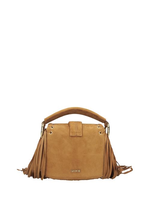 Borsa in camoscio GEDEBE | ALICE MINI SUEDECAMMELLO